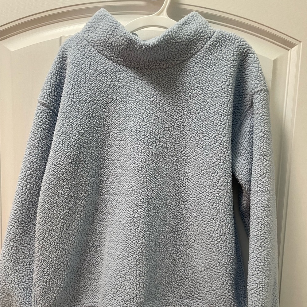 Vineyard Vines Girls Beach Fleece - M (10-12) - NWOT